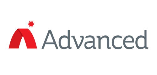 Advanced logo
